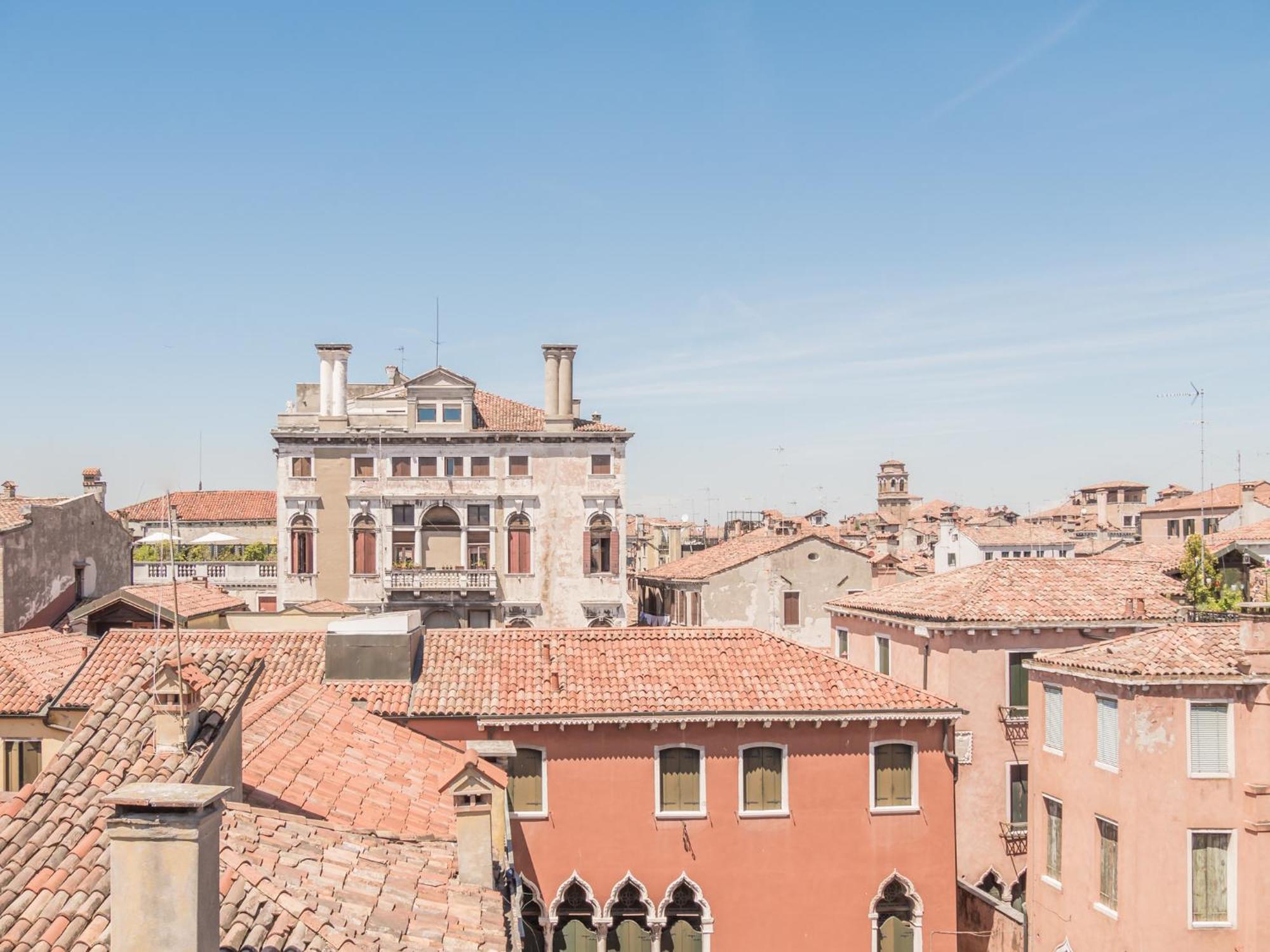 Venice Palace Tintoretto By Wonderful Italy Phòng bức ảnh